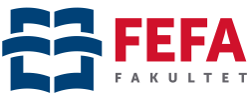 FEFA fakultet logo
